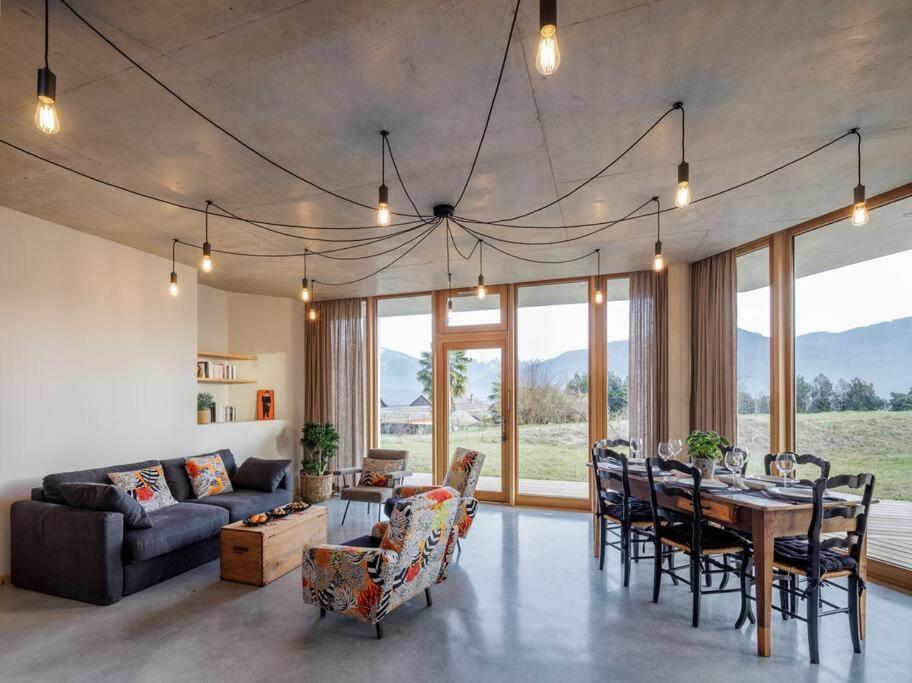 Maison Contemporaine De Plain-Pied-Classee 3*** Freterive Kültér fotó
